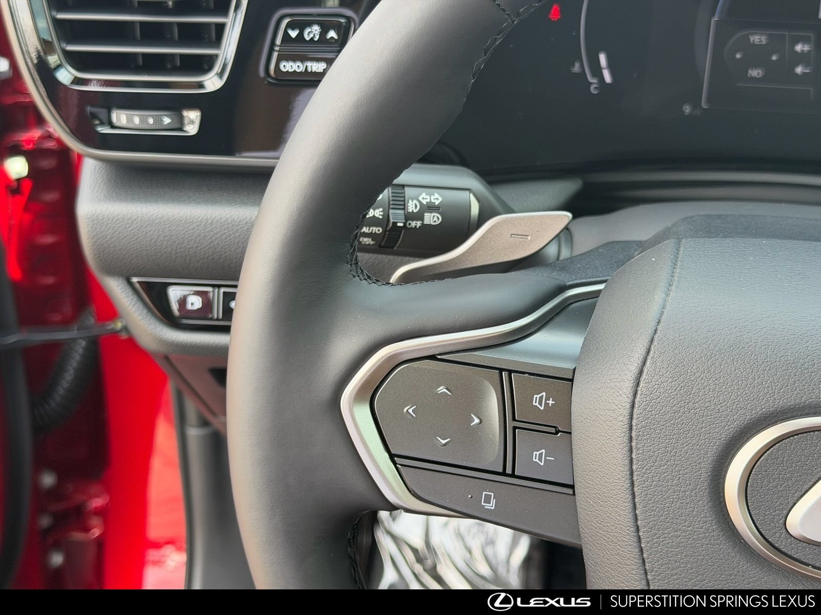 New 2026 Lexus NX 350h AWD w/ Cold Area Package image 15