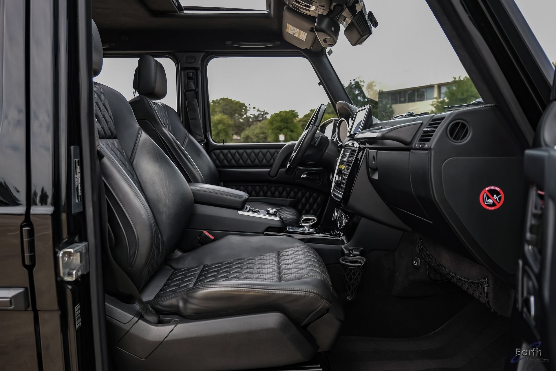 Used 2016 Mercedes-Benz G 65 AMG 4MATIC image 49