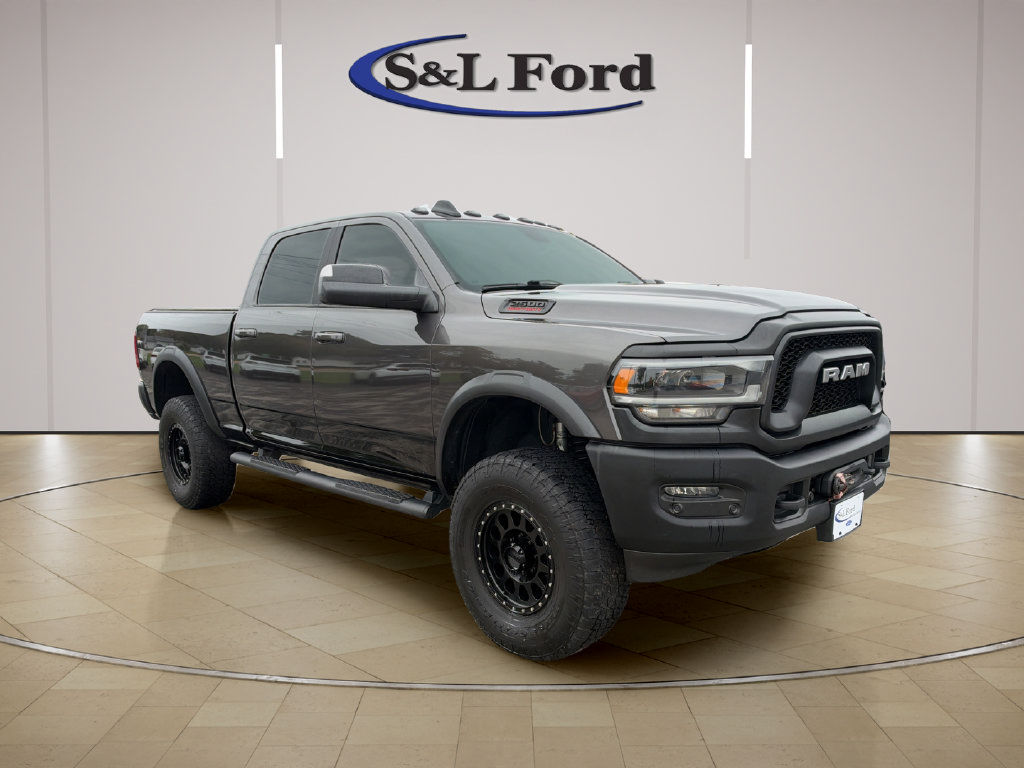 Used 2019 RAM 2500 Power Wagon AWD/4WD image 11