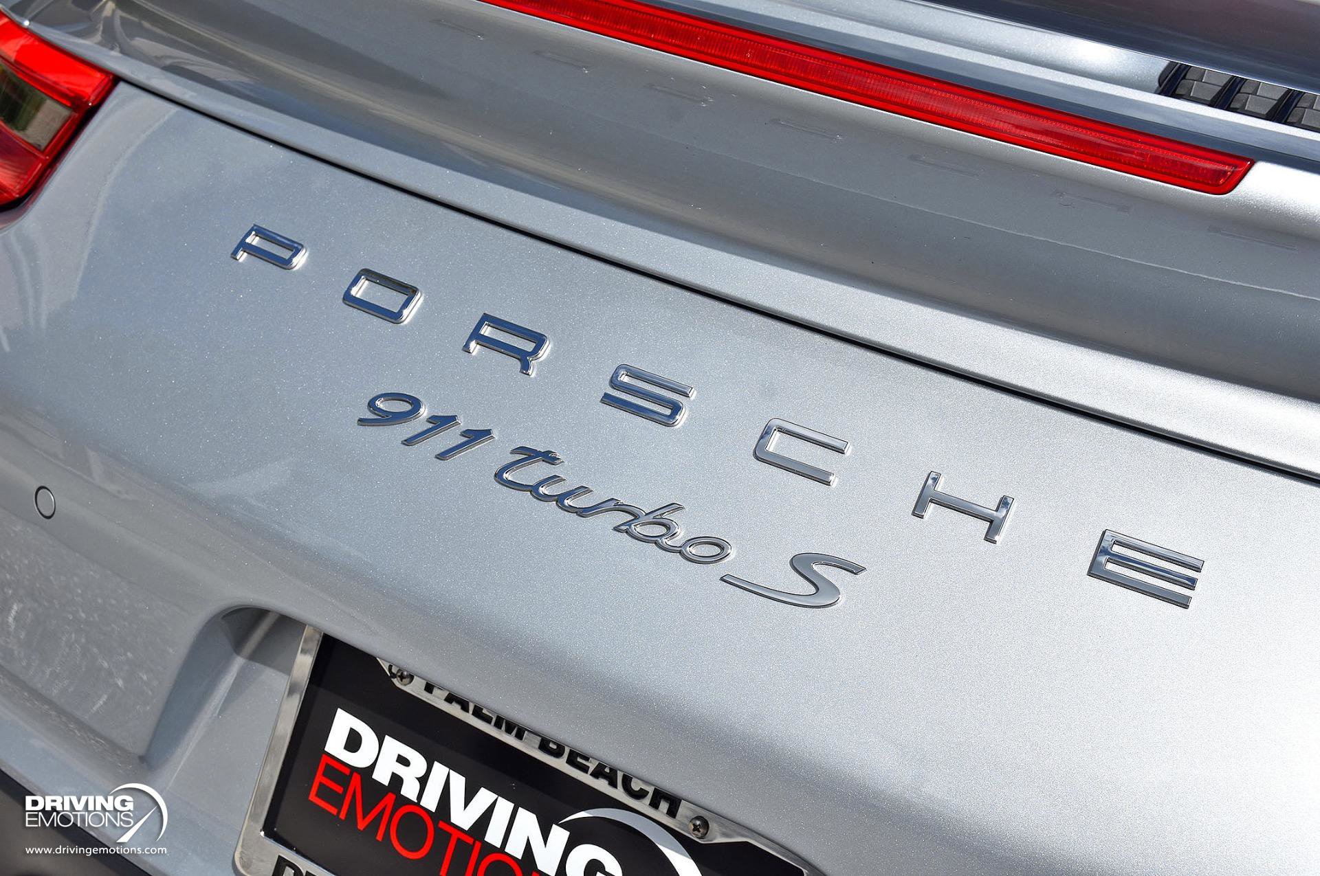 Used 2018 Porsche 911 4 Cabriolet image 32