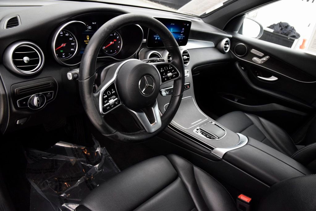 Used 2021 Mercedes-Benz GLC 300 image 19