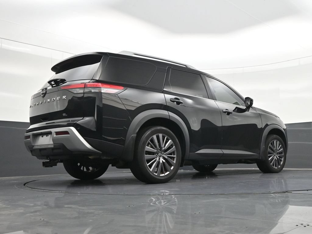 Used 2022 Nissan Pathfinder SL w/ SL Premium Package FWD image 29