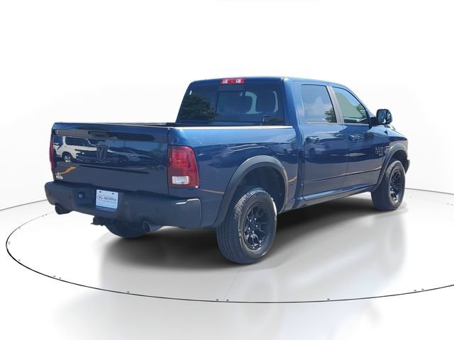 Used 2022 RAM 1500 Warlock AWD/4WD image 4