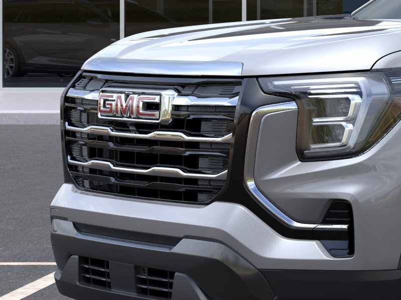 New 2027 GMC Terrain Elevation w/ Elevation Premium Package FWD image 37