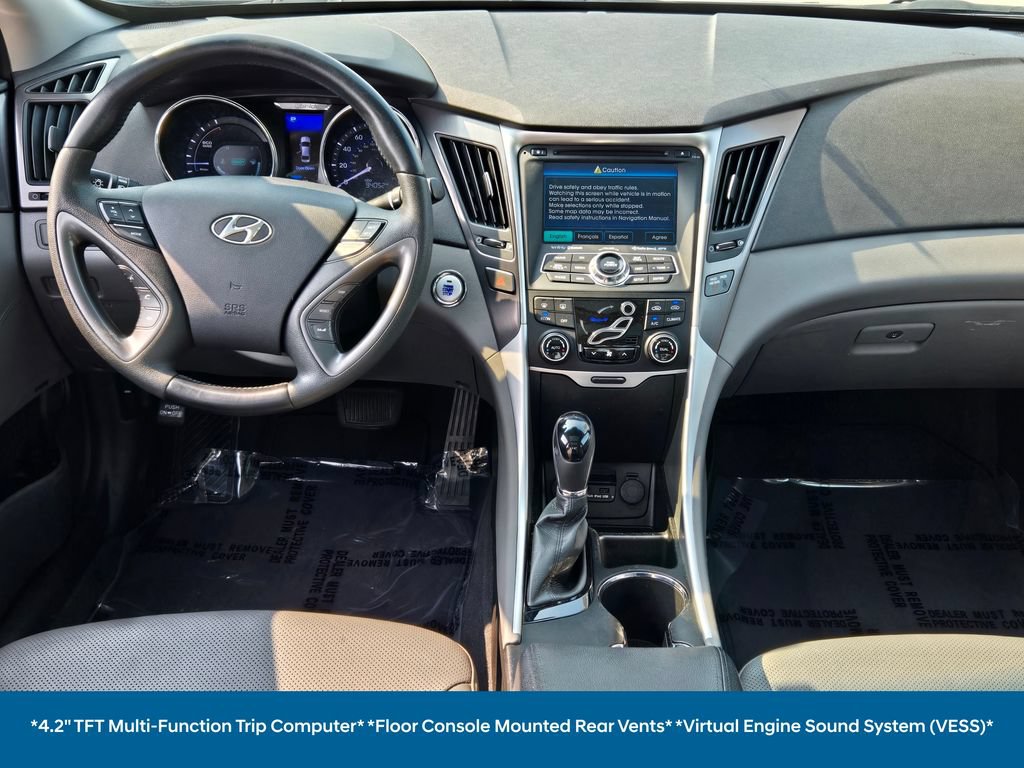 Used 2012 Hyundai Sonata Hybrid w/ Ultimate Pkg FWD image 30