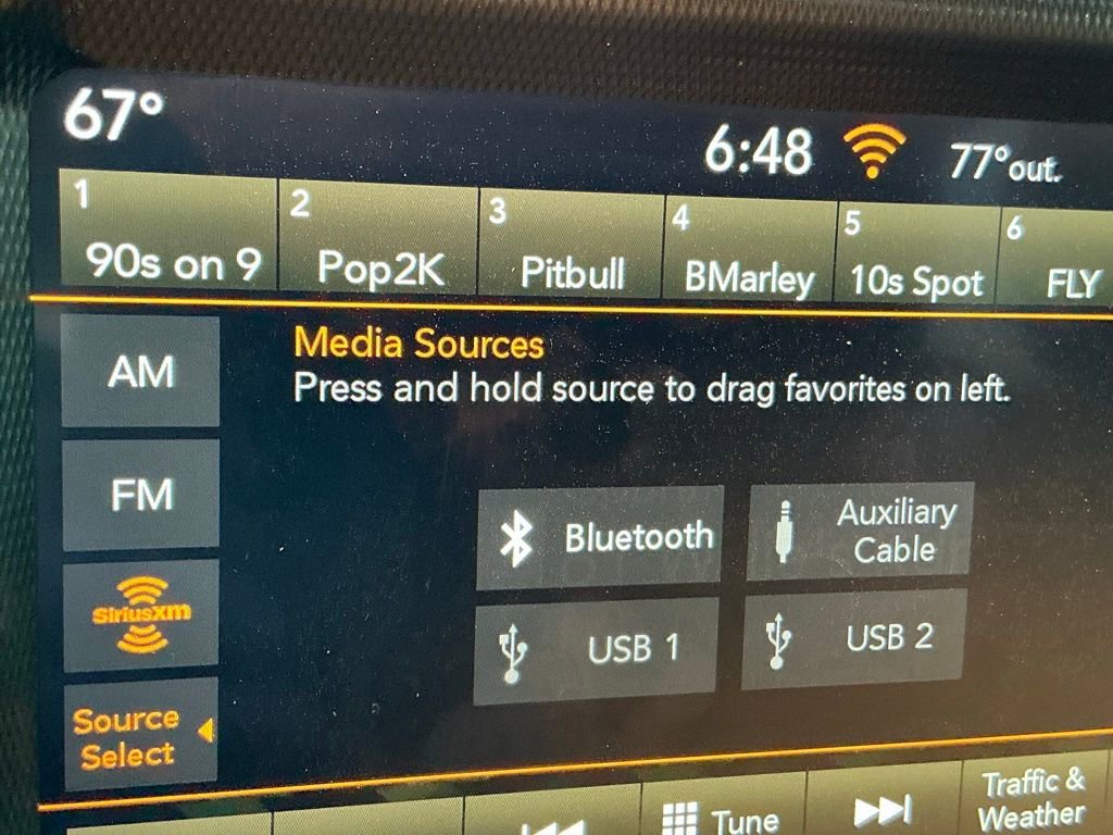 Used 2023 Jeep Wrangler Unlimited Sahara w/ Cold Weather Group image 22