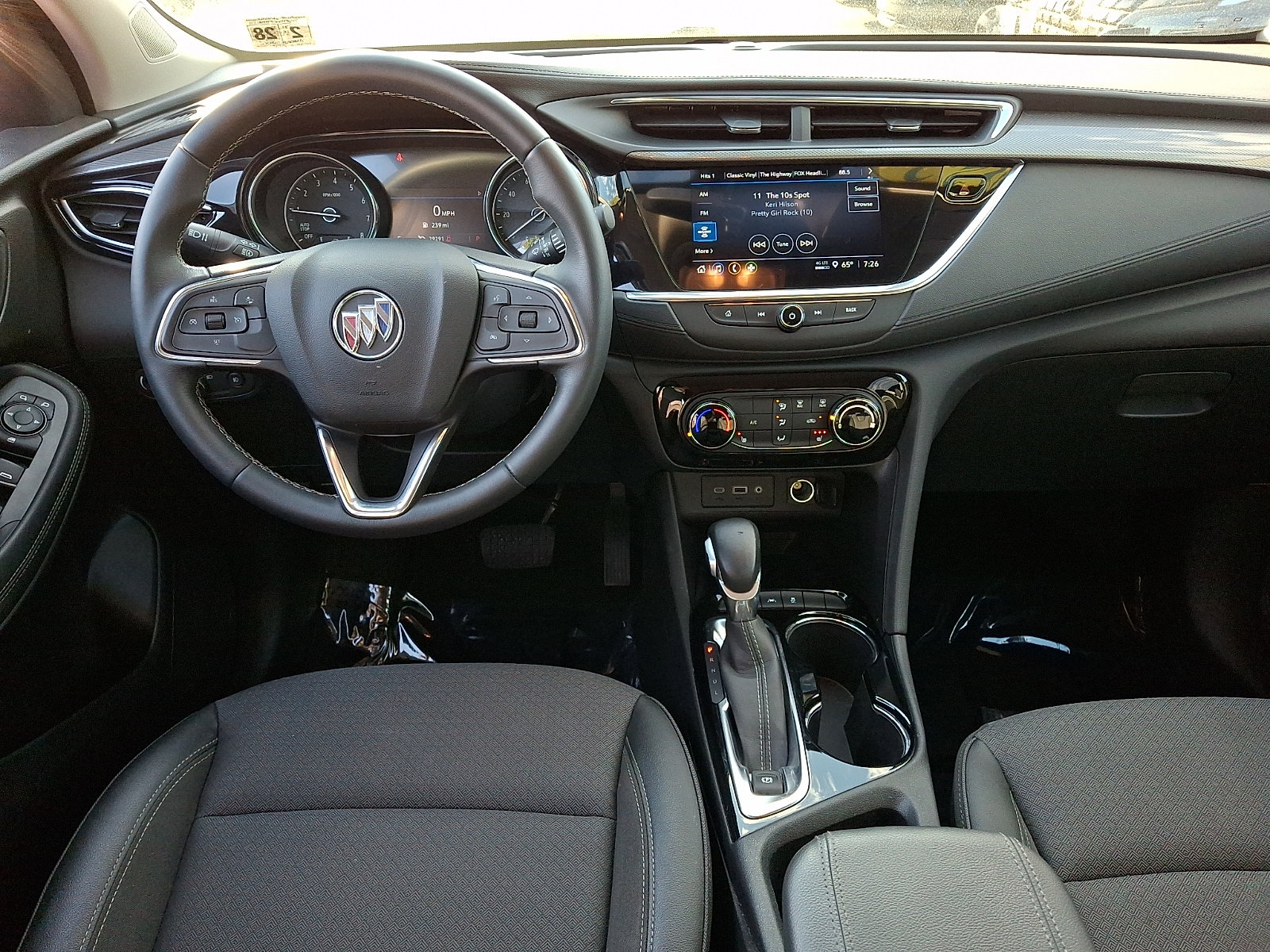 Certified 2023 Buick Encore GX Preferred w/ Cold Weather Comfort Package FWD image 12