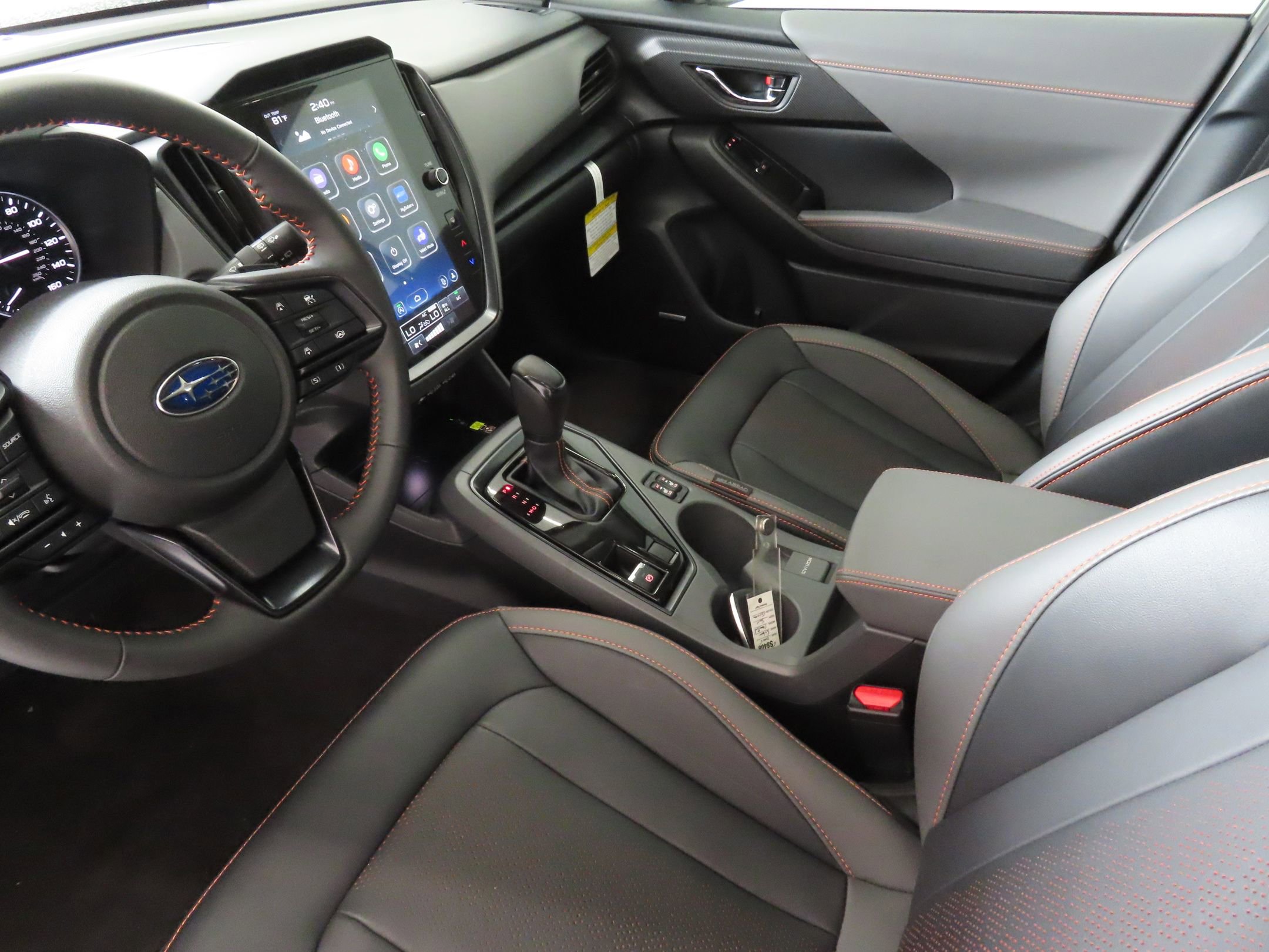 Certified 2025 Subaru Crosstrek 2.5i Limited w/ Crosstrek Mirror Package image 23