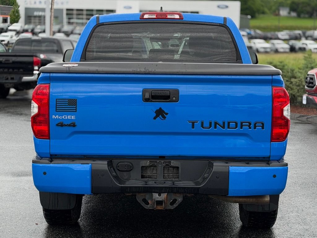 Used 2020 Toyota Tundra SR5 w/ SR5 Convenience Package AWD/4WD image 4