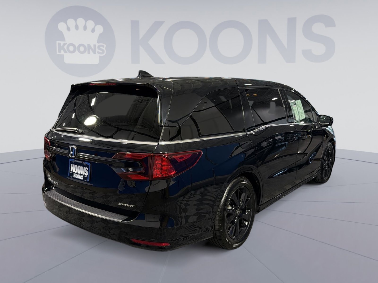 Used 2023 Honda Odyssey Sport image 16