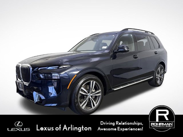 Used 2026 BMW X7 xDrive40i w/ M Sport Package AWD/4WD image 2
