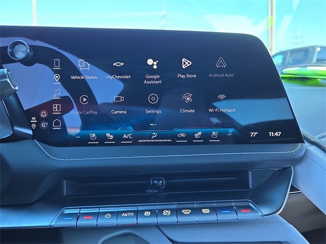 New 2026 Chevrolet Corvette Z06 w/ Chrome Exterior Badge Package image 20