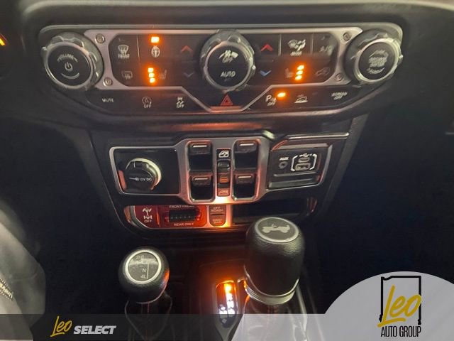 Used 2021 Jeep Wrangler Unlimited Rubicon w/ Dual Top Group image 19