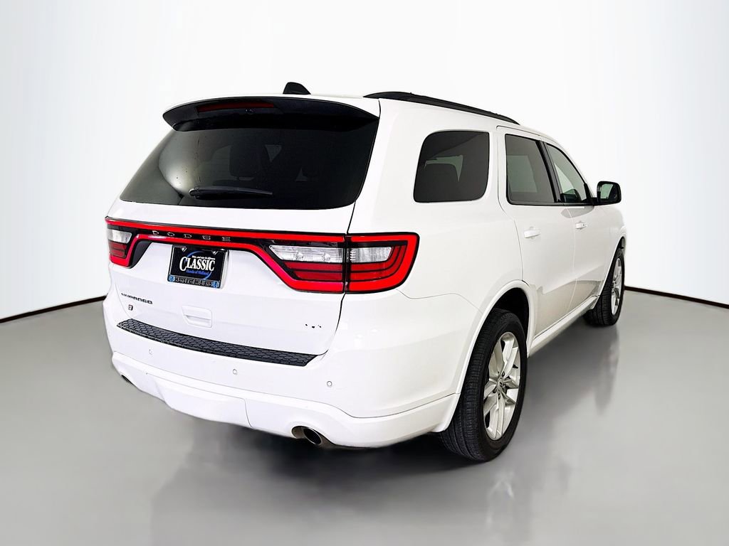 Used 2025 Dodge Durango GT image 7