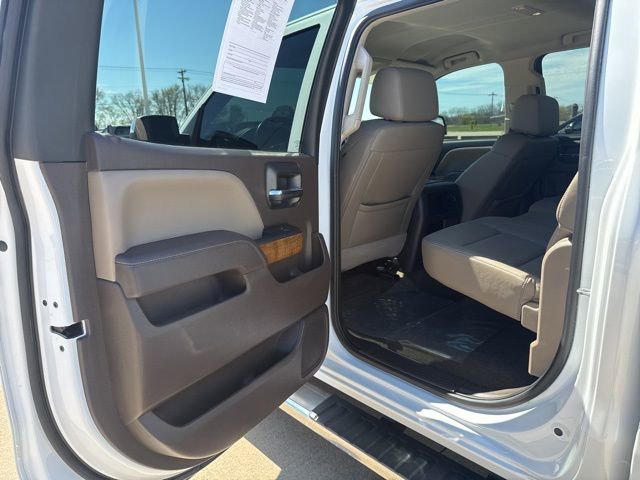 Used 2018 GMC Sierra 1500 SLT w/ SLT Premium Package image 37