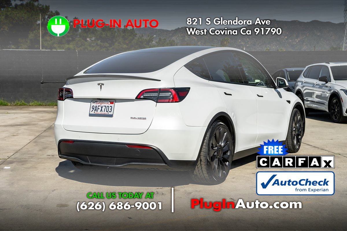 Used 2022 Tesla Model Y Performance image 4