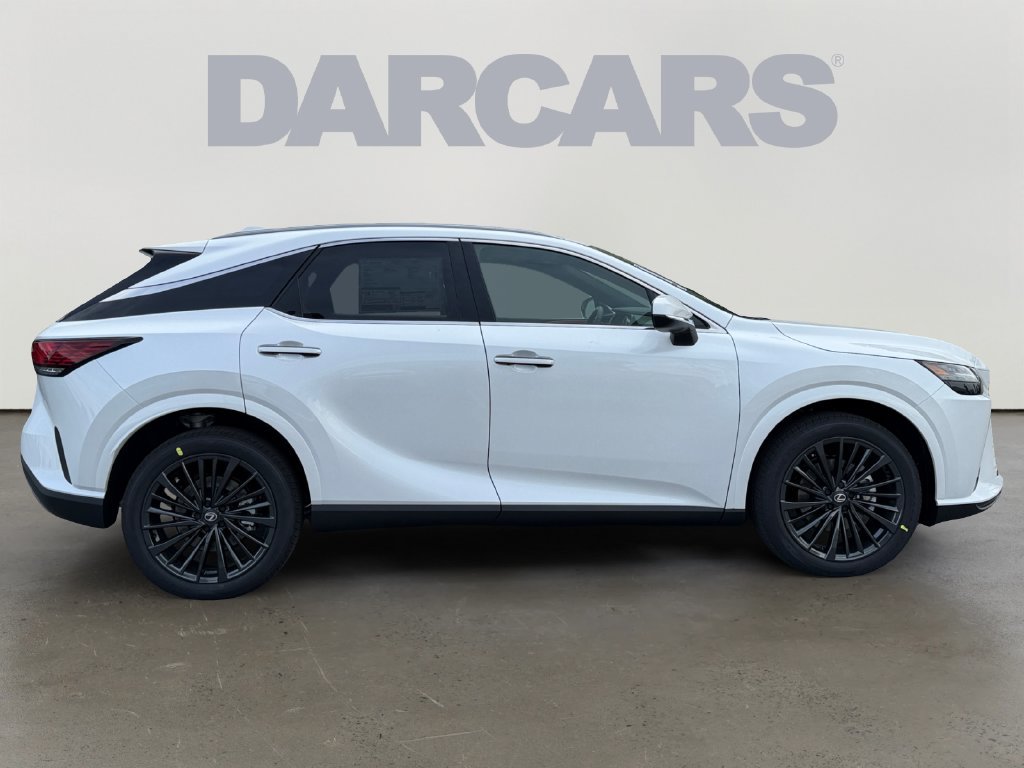 New 2026 Lexus RX 350h AWD/4WD image 3