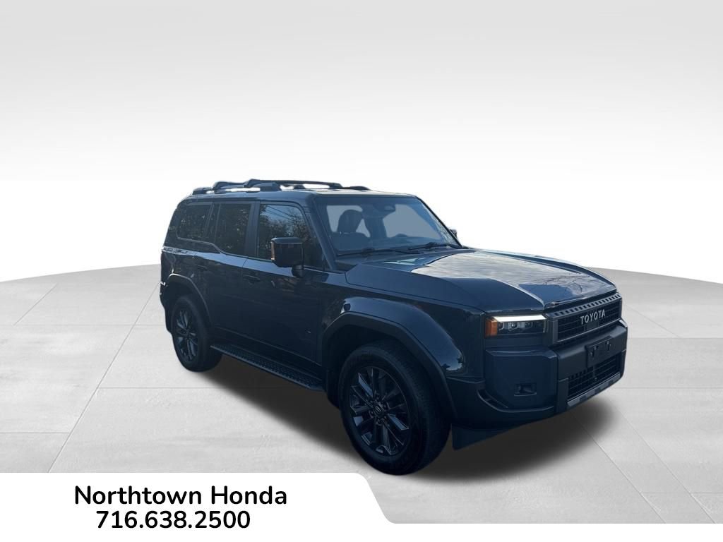 Used 2024 Toyota Land Cruiser image 1