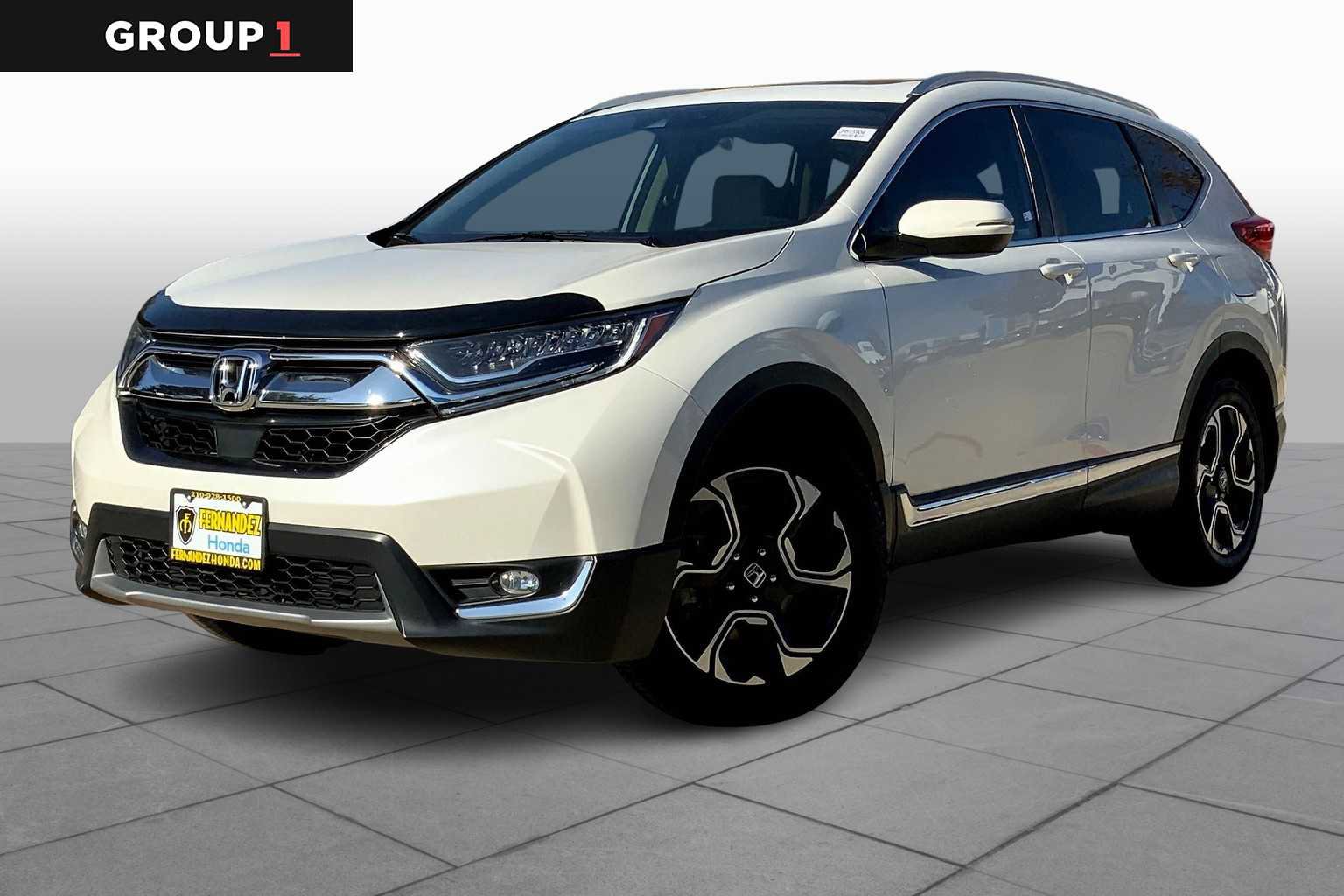 Used 2018 Honda CR-V Touring