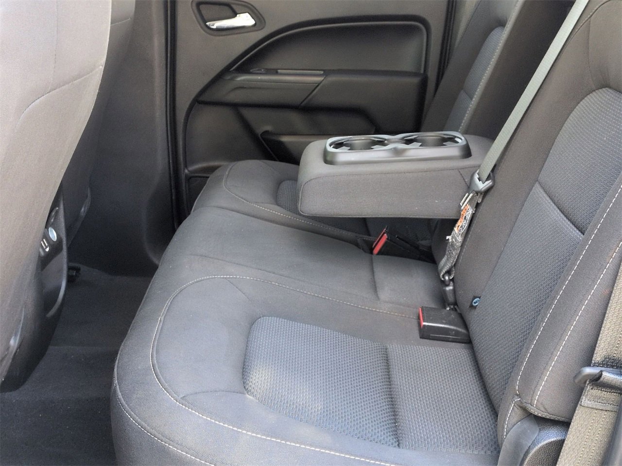 Used 2020 Chevrolet Colorado LT image 22