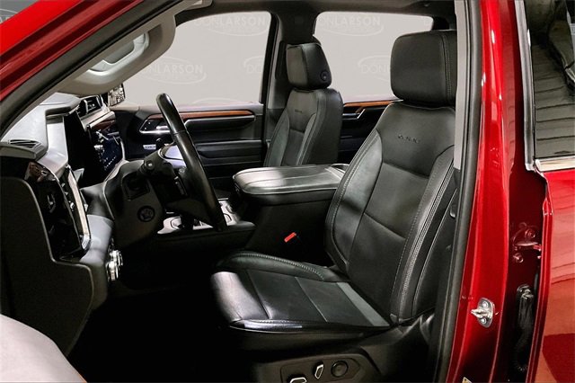 Certified 2023 GMC Sierra 1500 Denali w/ Denali Reserve Package image 14