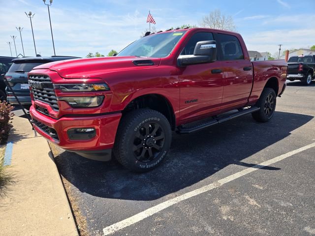 New 2026 RAM 2500 Big Horn AWD/4WD image 1