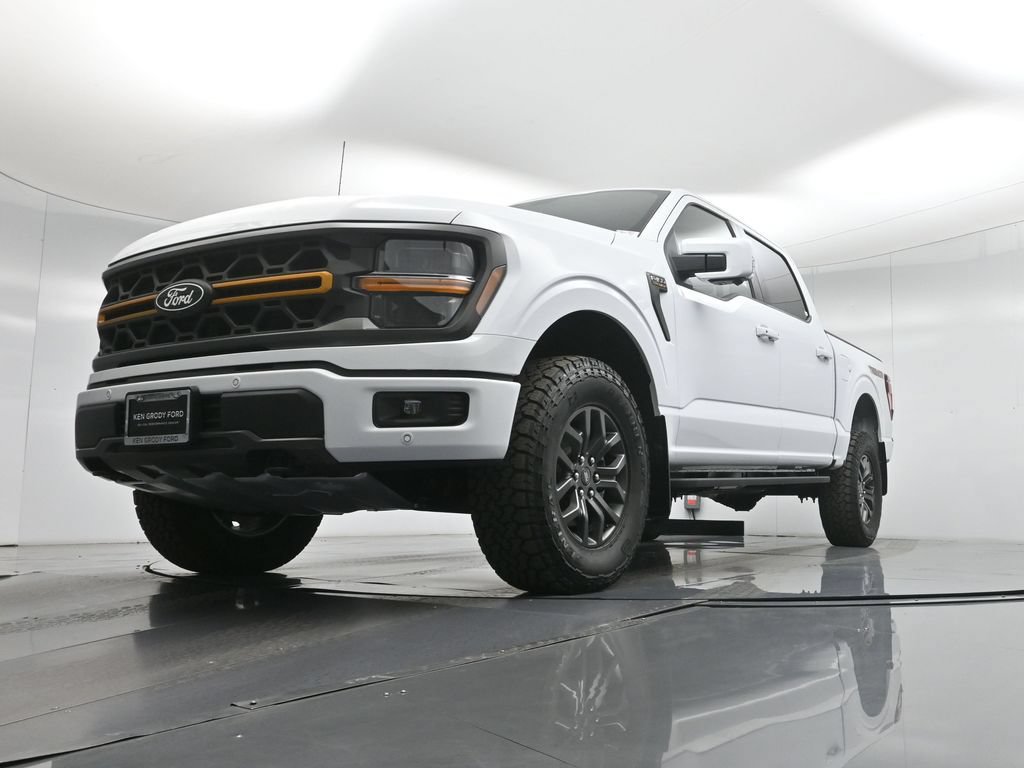 New 2026 Ford F150 Tremor w/ Equipment Group 402B AWD/4WD image 46