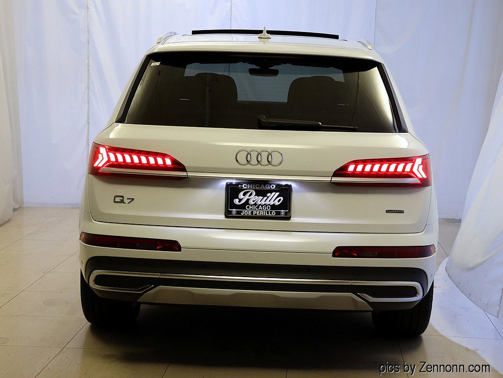 Used 2022 Audi Q7 2.0T Premium image 7