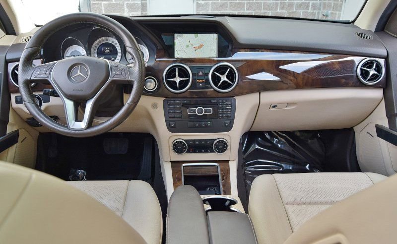 Used 2015 Mercedes-Benz GLK 350 4MATIC image 22