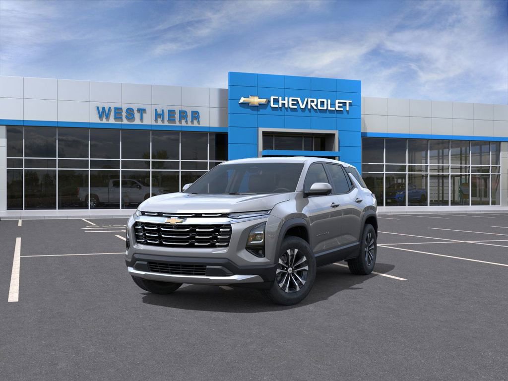 New 2026 Chevrolet Equinox LT image 8