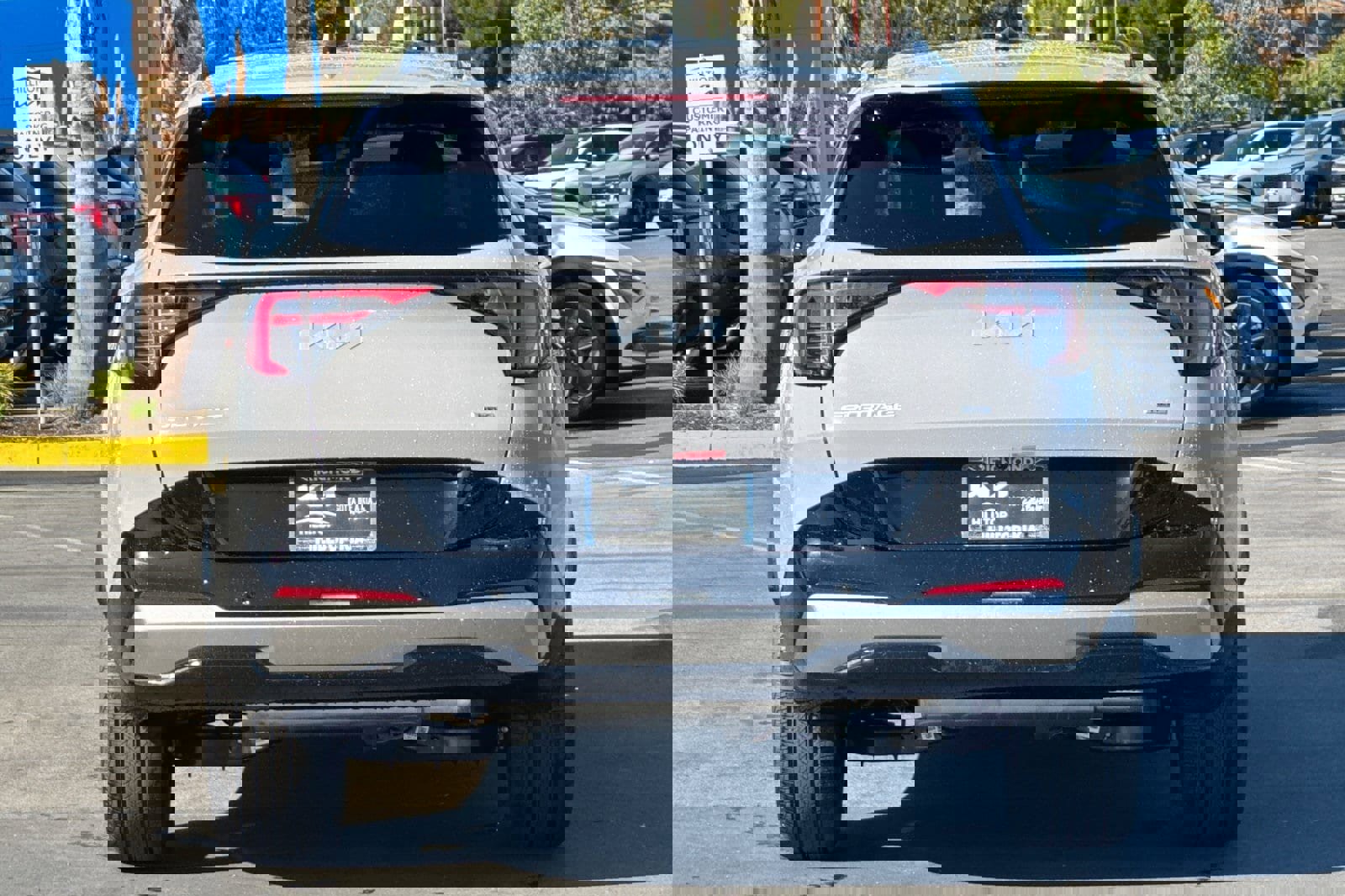 New 2026 Kia Sportage SX Prestige image 5
