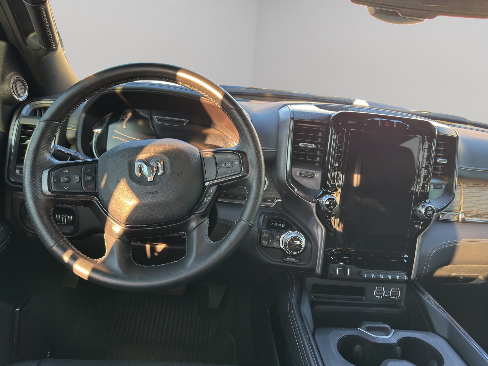 Used 2024 RAM 2500 Rebel w/ Level 2 Equipment Group AWD/4WD image 20