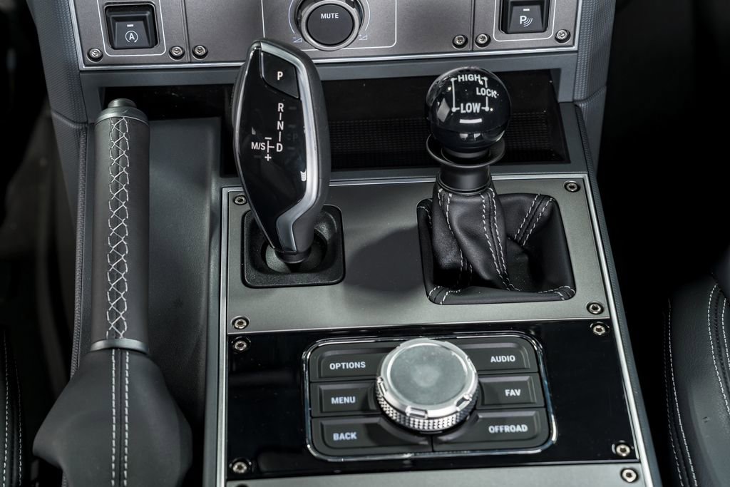 Used 2024 INEOS Grenadier Trialmaster Edition image 23