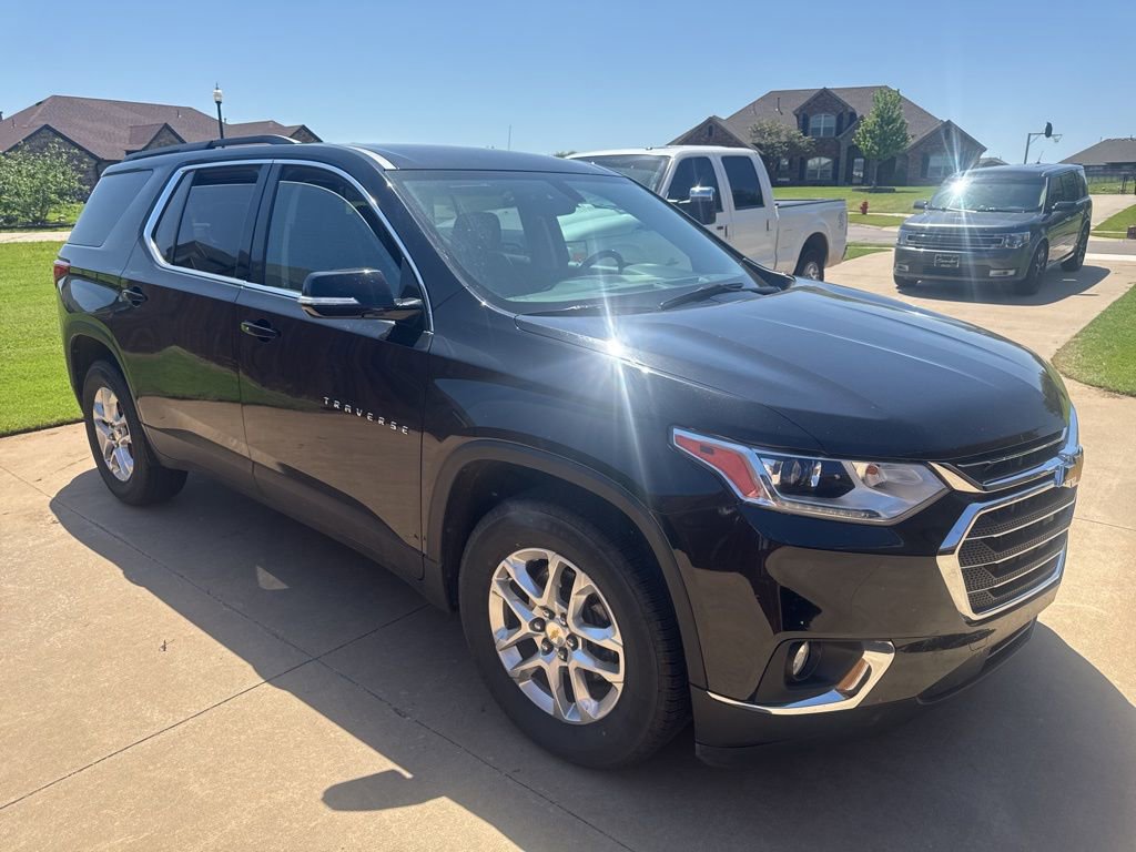 Used 2019 Chevrolet Traverse LT