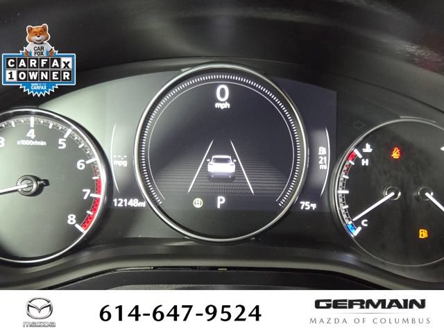 Used 2024 MAZDA CX-30 AWD 2.5 S w/ Select Sport Pkg image 25