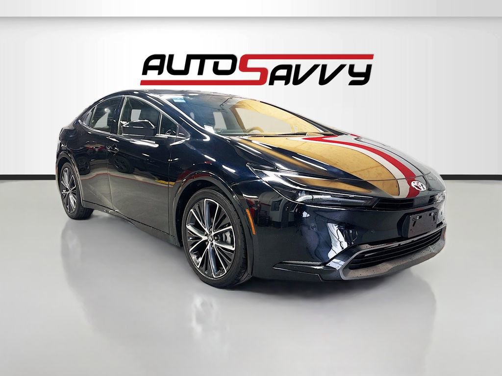 Used 2023 Toyota Prius XLE