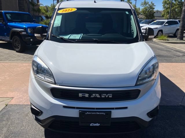 Used 2022 RAM ProMaster City Wagon FWD image 3