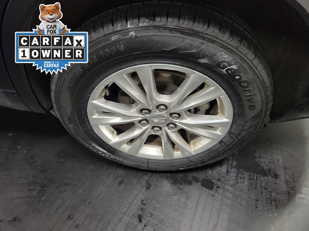 Used 2024 Cadillac XT6 Luxury AWD/4WD image 12