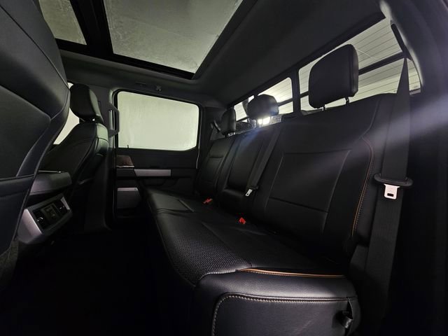 New 2025 Ford F350 Lariat w/ Lariat Ultimate Package AWD/4WD image 20