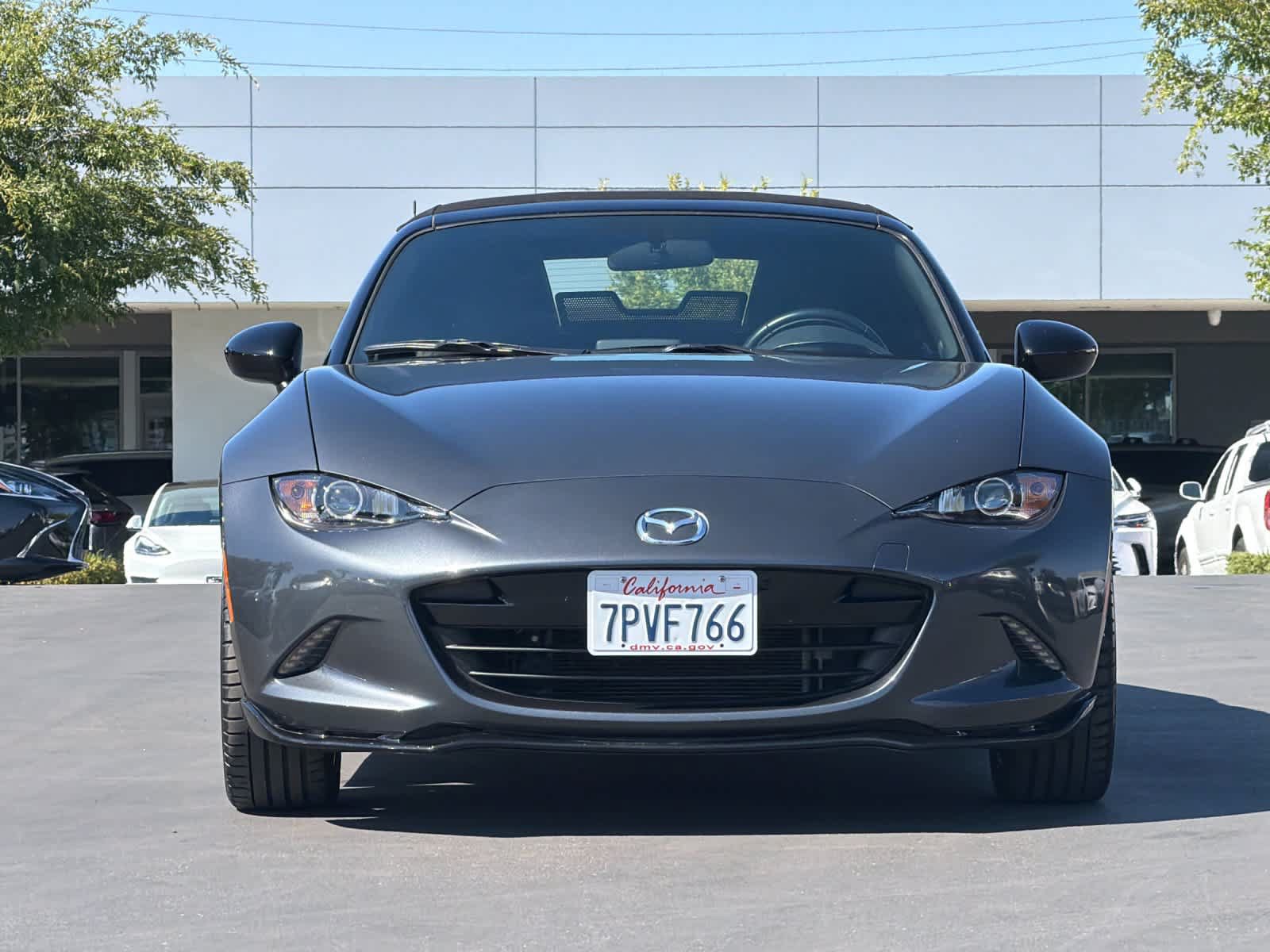 Used 2016 MAZDA MX-5 Miata Club RWD image 9