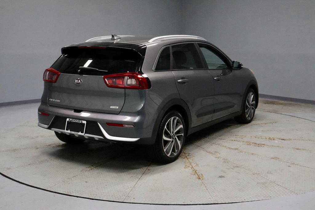 Used 2018 Kia Niro Touring FWD image 11