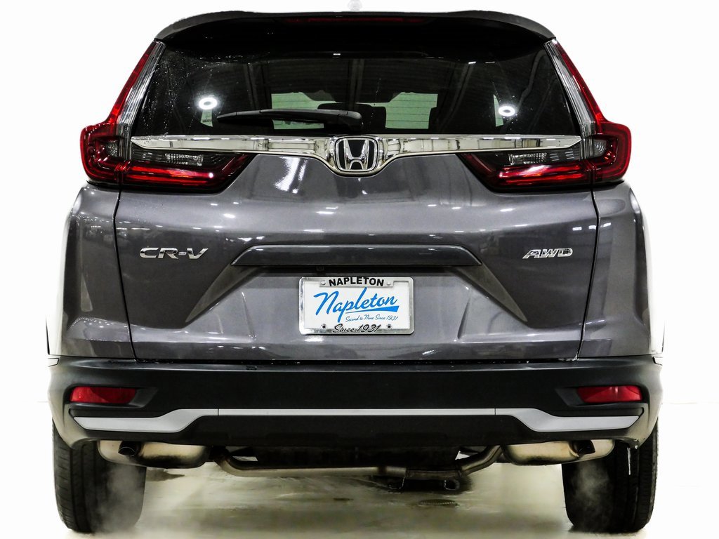 Used 2022 Honda CR-V EX image 8