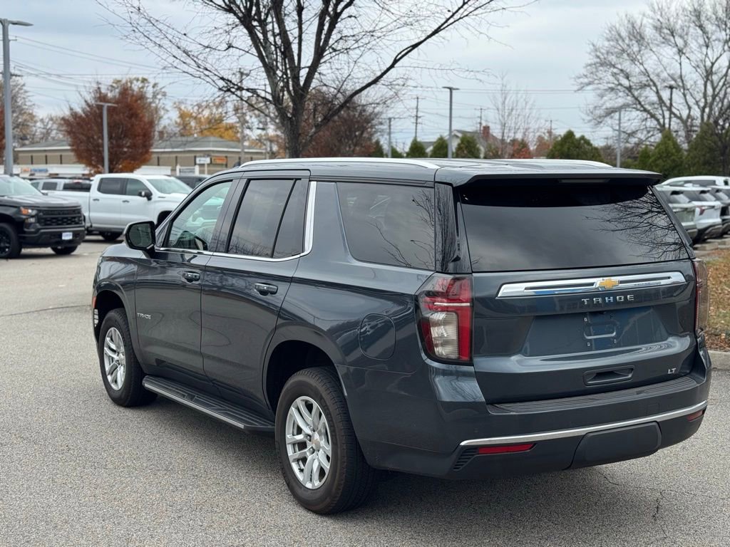 Used 2021 Chevrolet Tahoe LT image 4