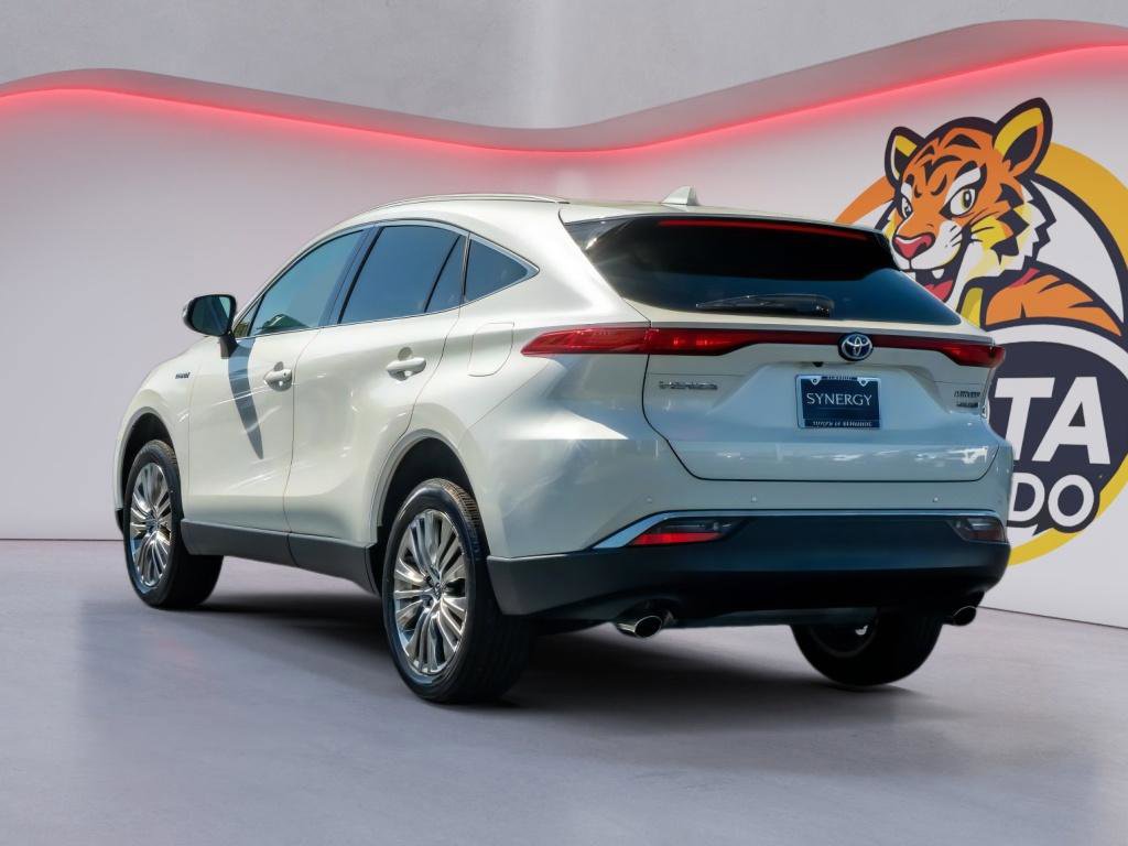 Used 2021 Toyota Venza Limited w/ Advanced Technology Package AWD/4WD image 7