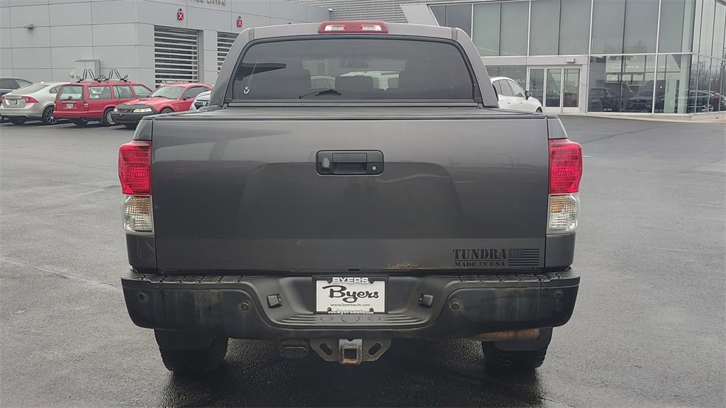 Used 2011 Toyota Tundra 4x4 CrewMax image 34