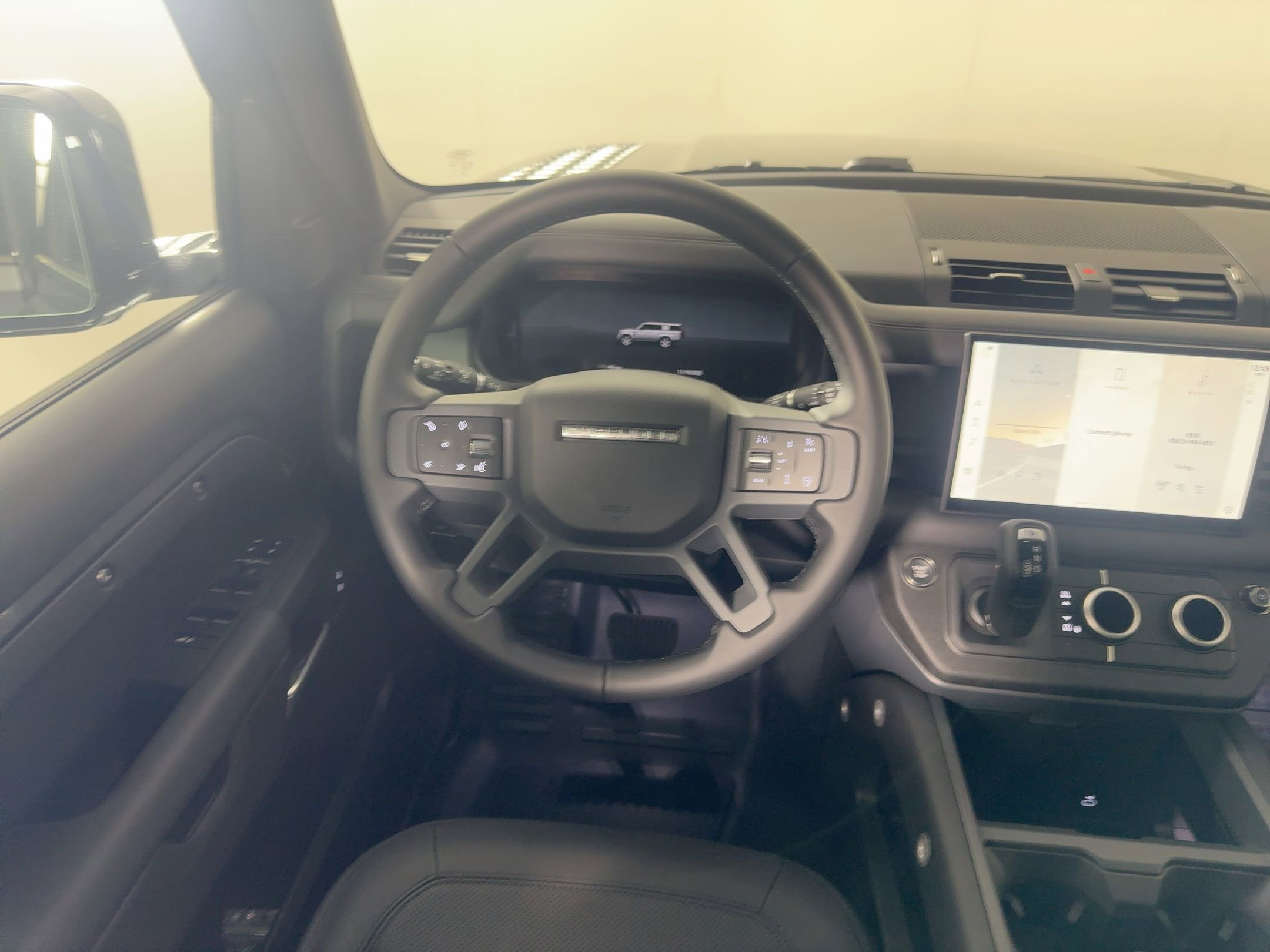 New 2025 Land Rover Defender 130 S image 24