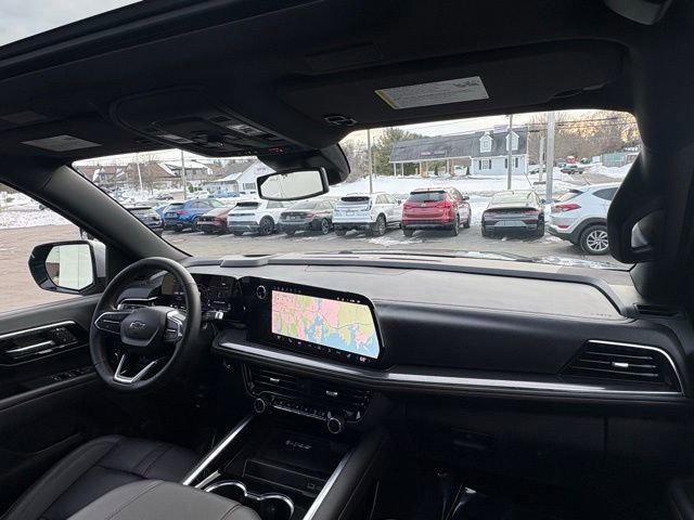 Used 2025 Chevrolet Tahoe RST w/ RST Capability Package image 36