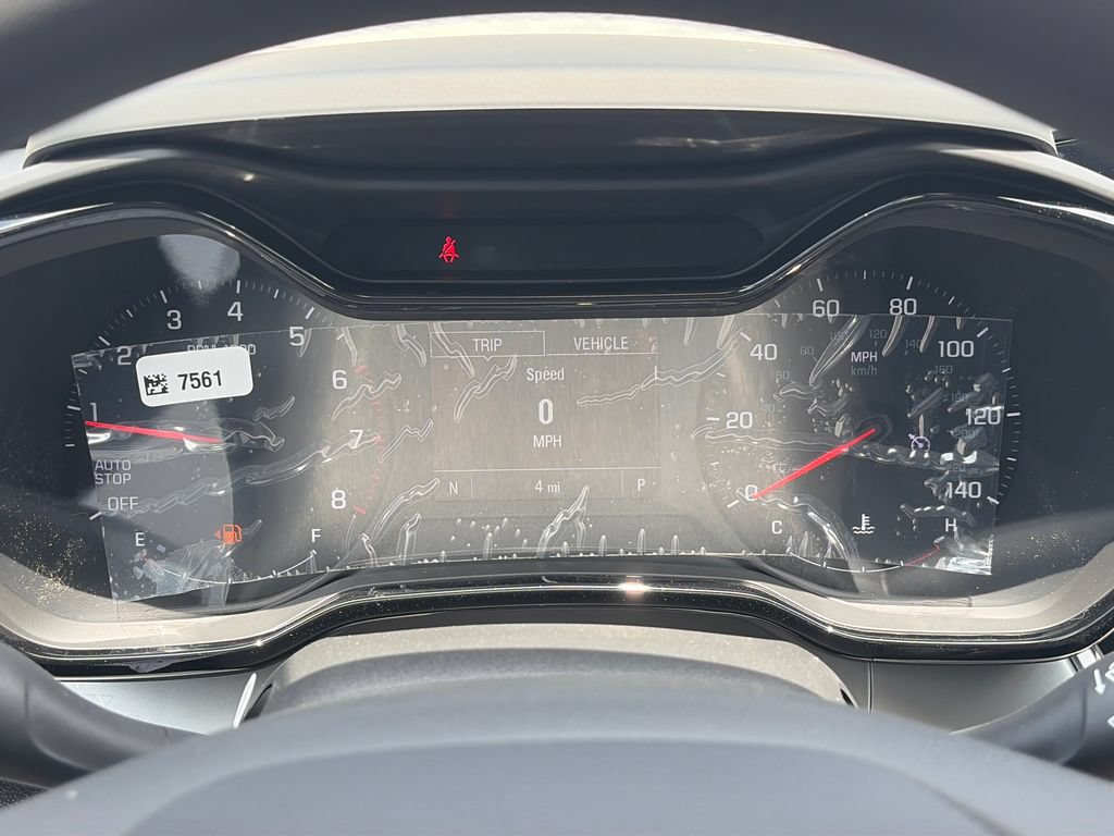 New 2026 Chevrolet Trax LS FWD image 15