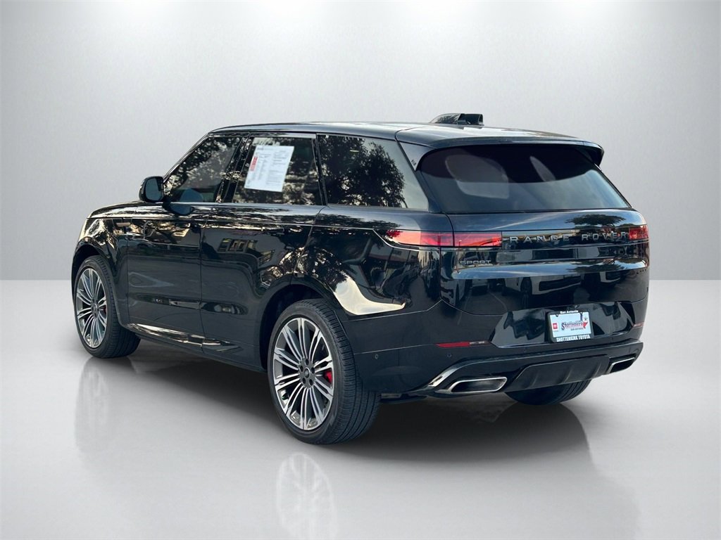 Used 2024 Land Rover Range Rover Sport Dynamic SE image 7