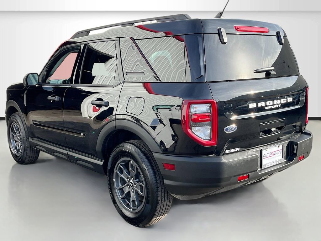 Used 2024 Ford Bronco Sport Big Bend image 5